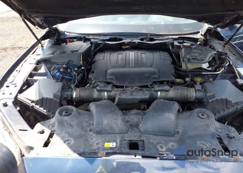 2011 Jaguar Xjl from USA, damaged, VIN SAJWA2GB9BLV06939